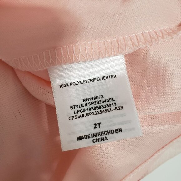 New Cocomelon‎ Strawberry Skirt and Matching Scrunchy - Size 2T - Picture 3 of 5